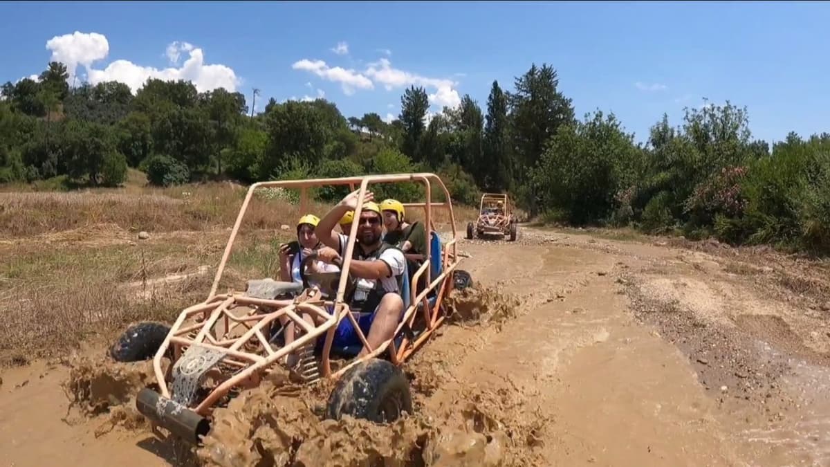 Buggy Safari