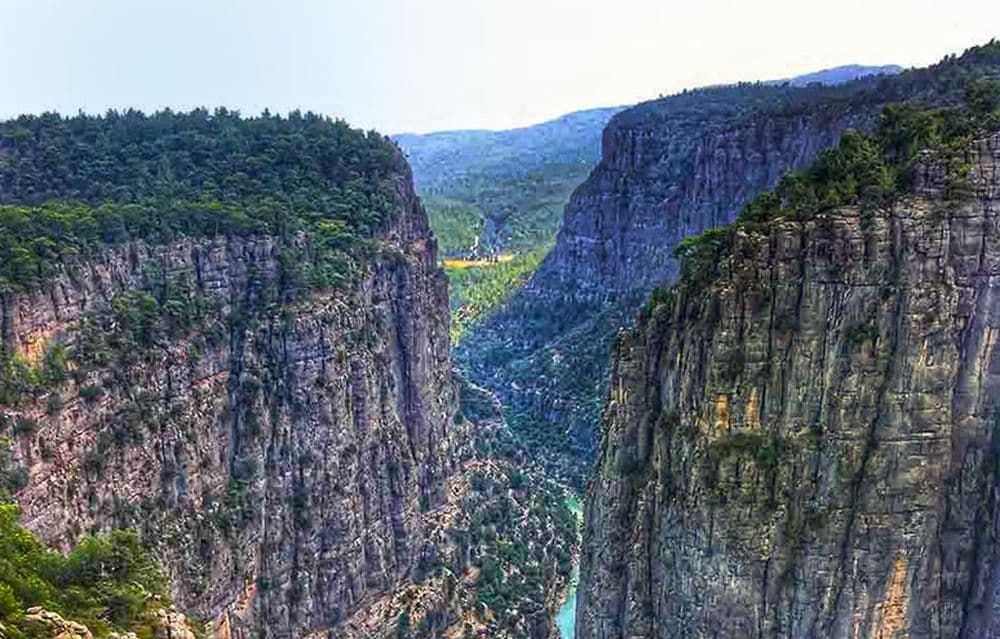 Kartal Kanyonu (Adler Canyon) Turu 4