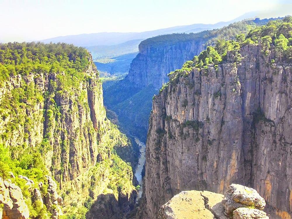 Kartal Kanyonu (Adler Canyon) Turu 5