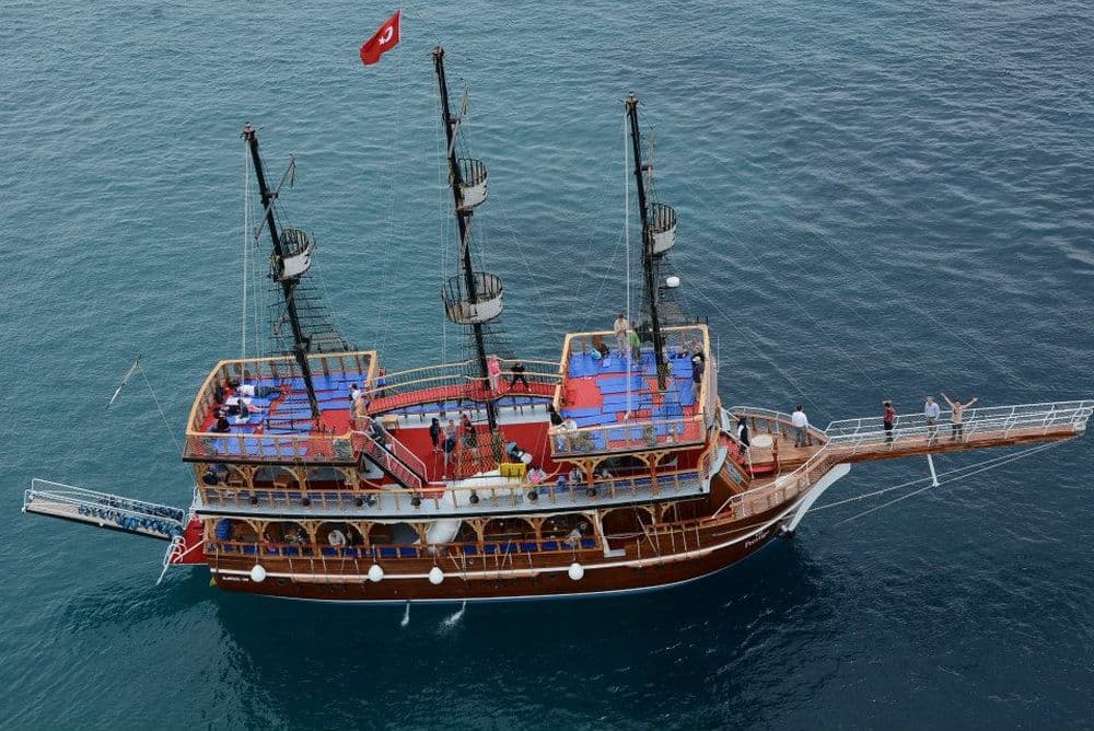 Özel Tekne Turu (Private)