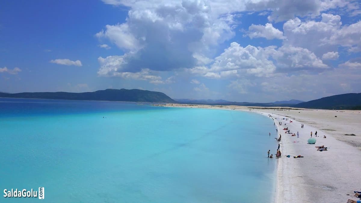 Pamukkale & Salda Gölü Turu