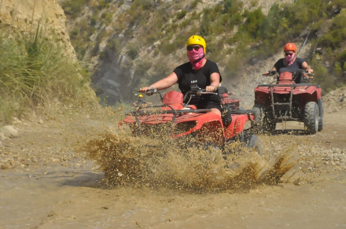 Quad Safari