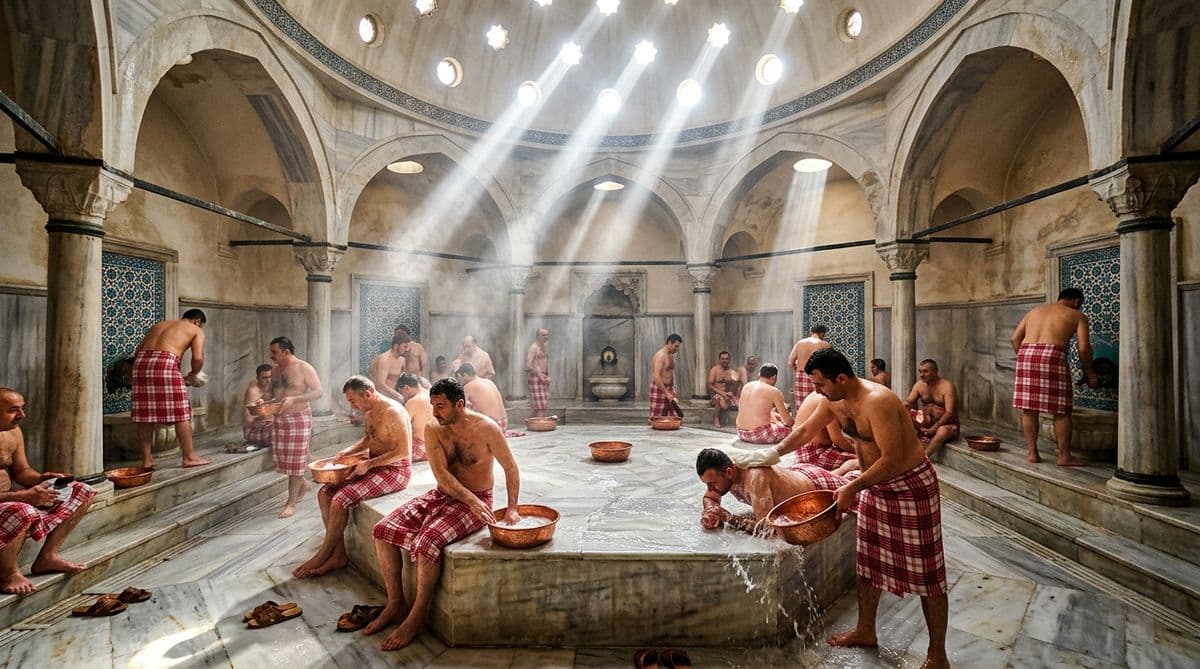 Türk Hamamı & Spa
