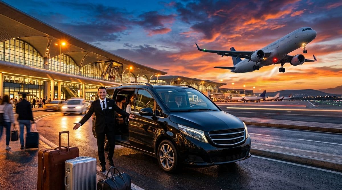 VIP Havalimanı Transferi