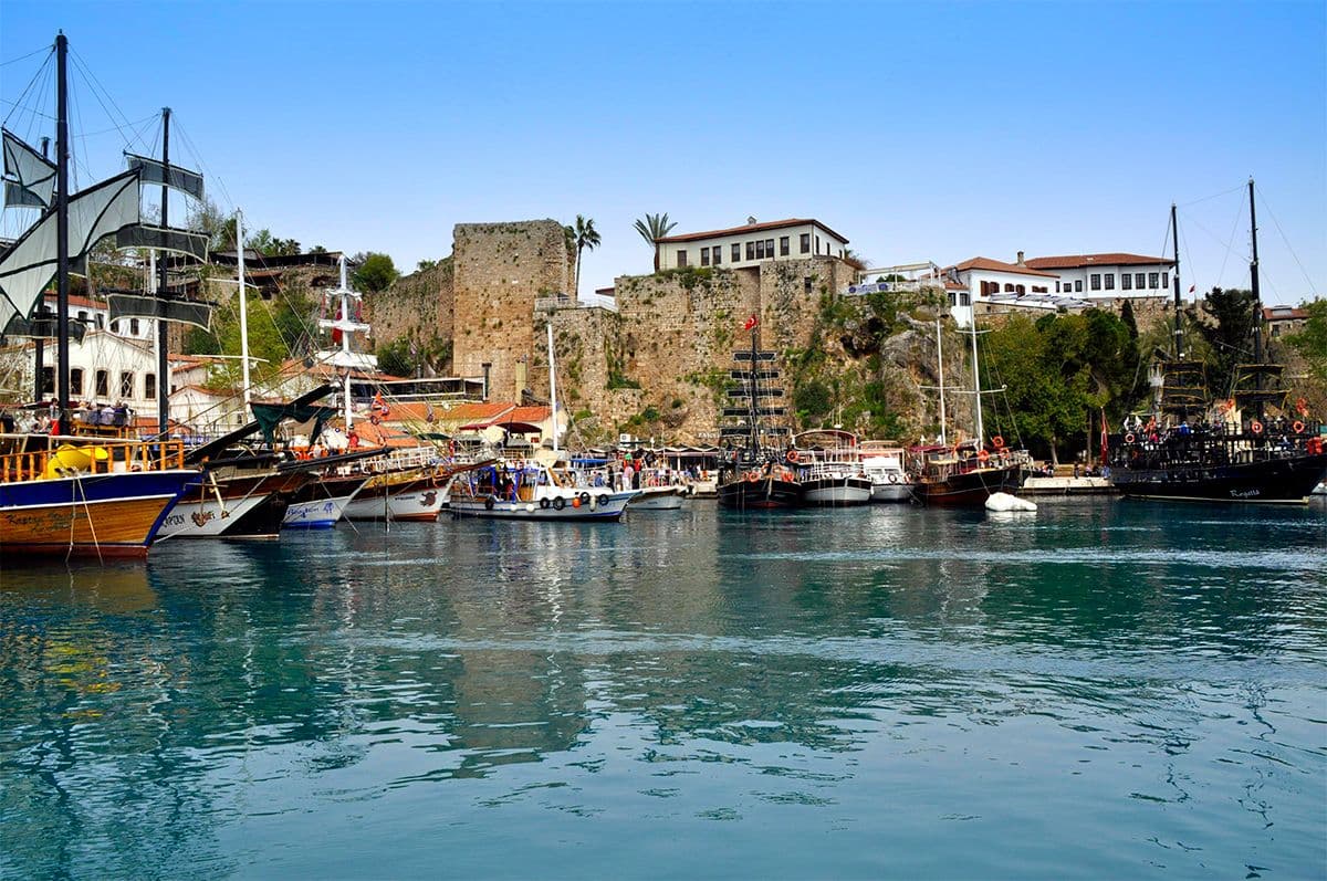 Alanya Şehir Turu 2