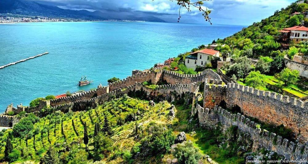 Alanya Şehir Turu 4