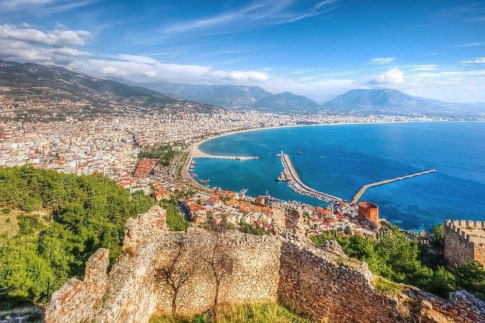 Alanya Şehir Turu 5