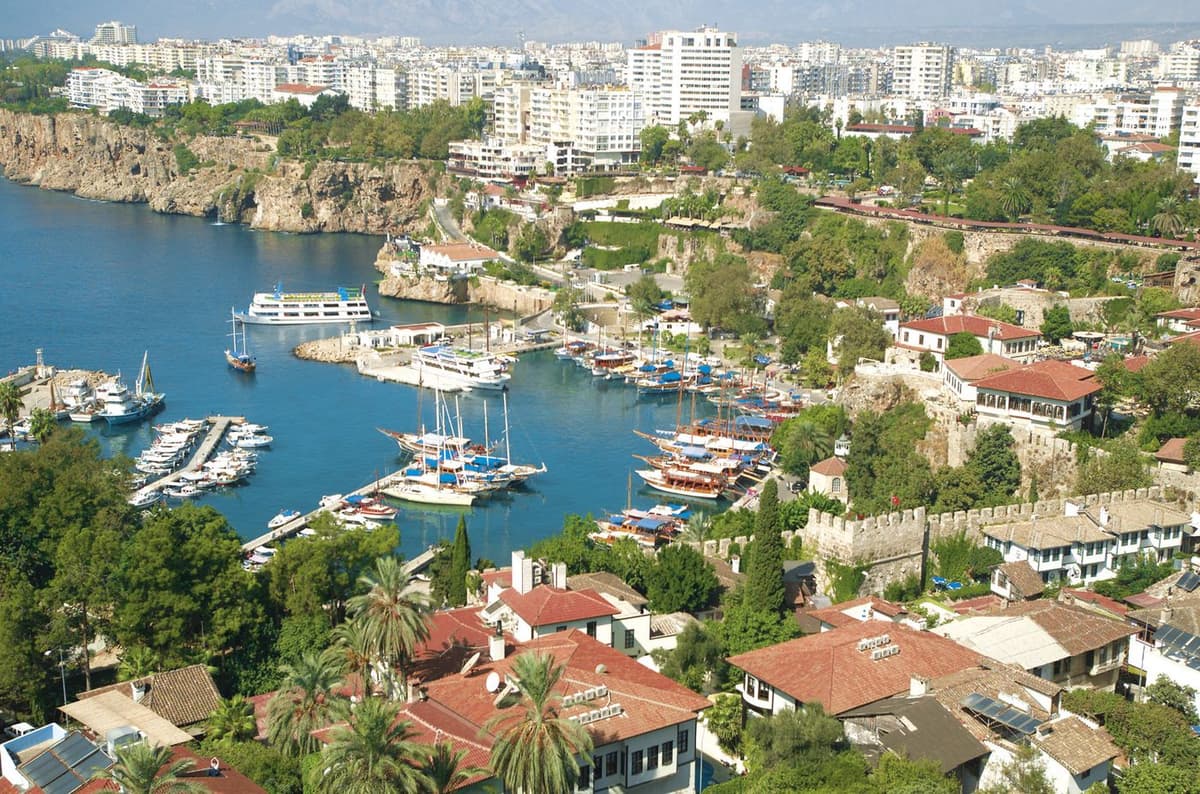 Antalya Şehir Turu 2
