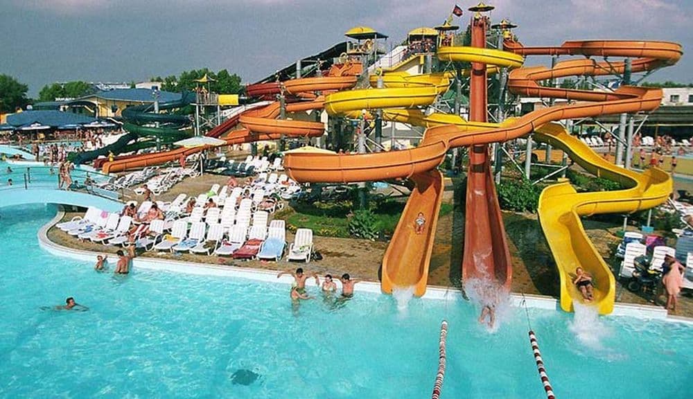 Aquapark Turu 3