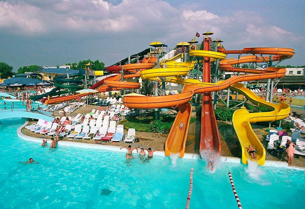 Aquapark Turu 4