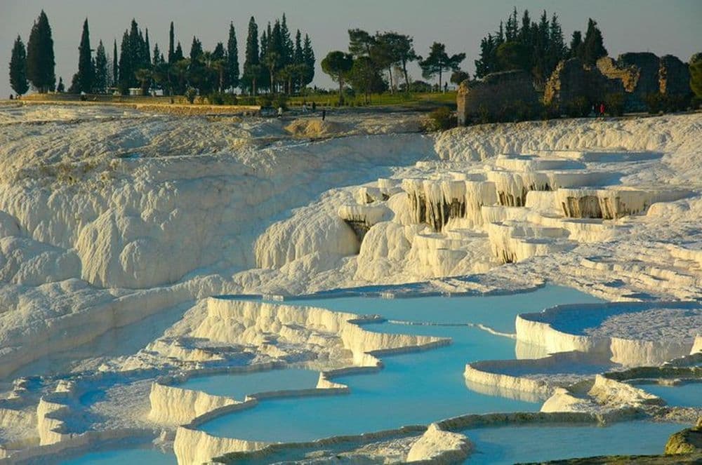 Sıcak Hava Balonu + Pamukkale Turu 5