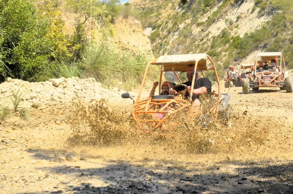 Buggy Safari 3