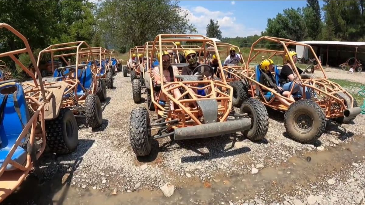Buggy Safari 4
