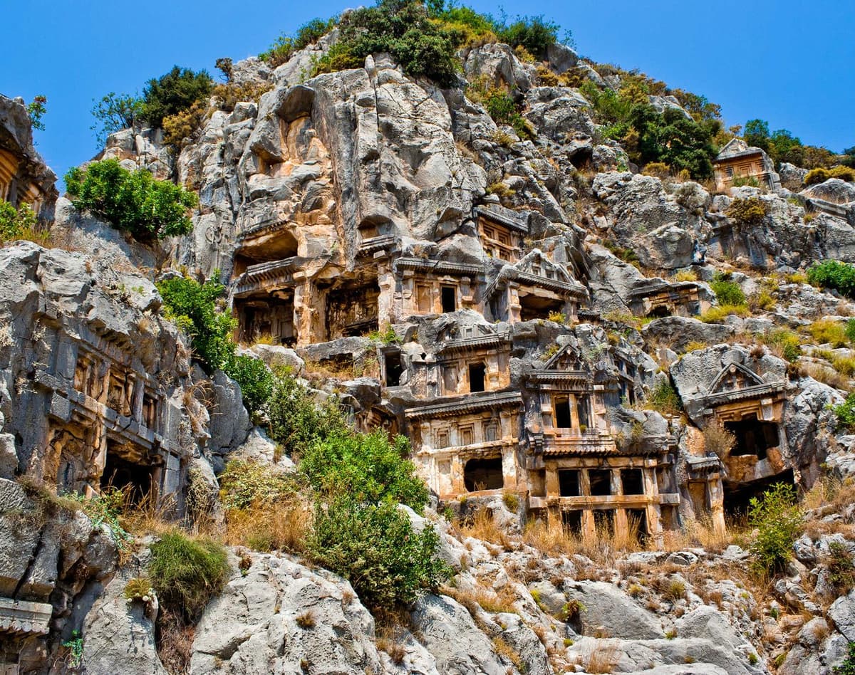 Demre – Myra – Kekova Turu 2