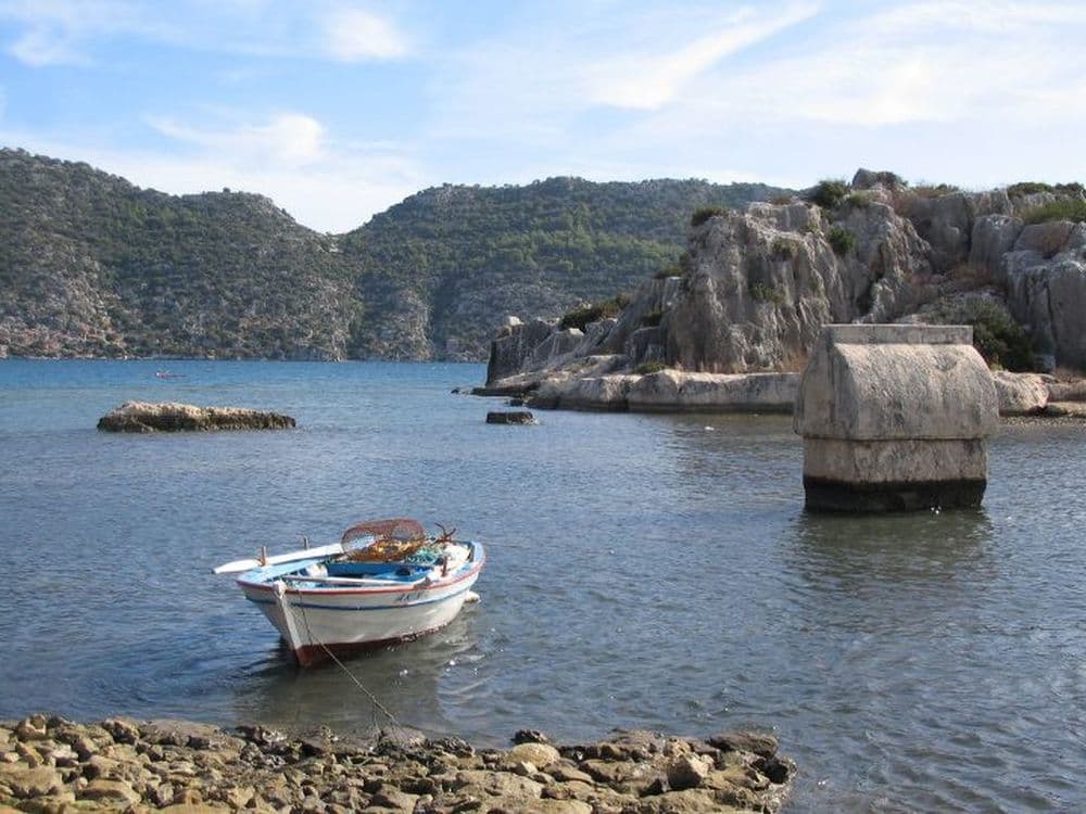 Demre – Myra – Kekova Turu 4
