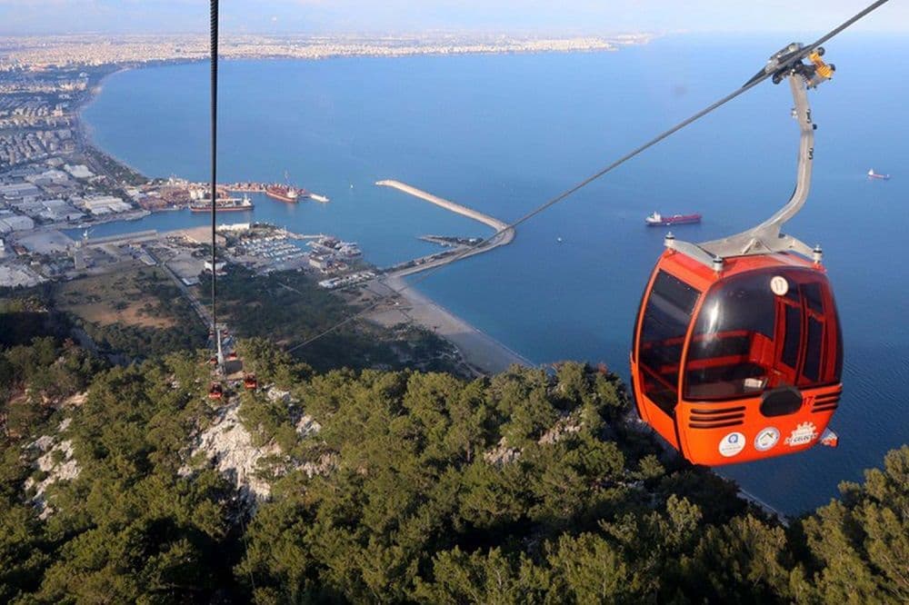 İstanbul Günübirlik Turu (Uçaklı) 4