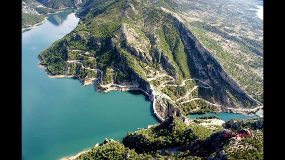 Karacaören Kanyon Tekne Turu 4