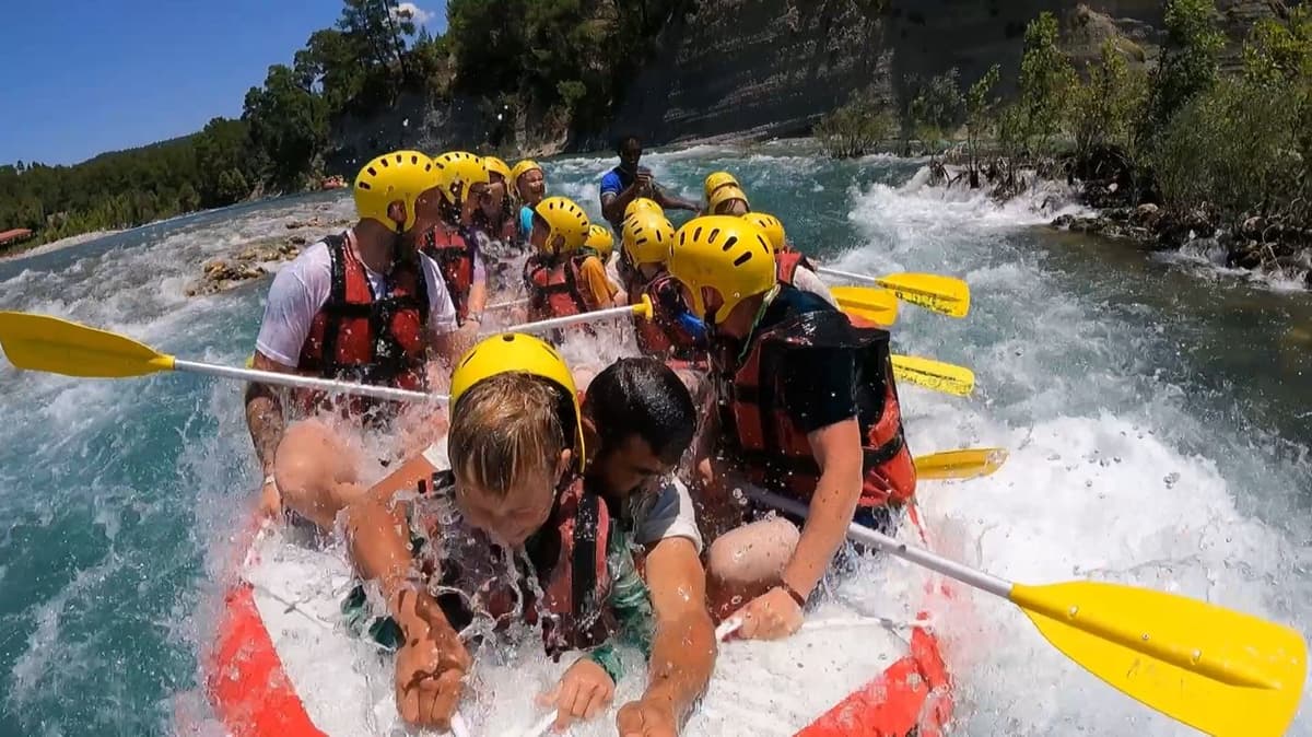 Köprülü Kanyon Rafting 5