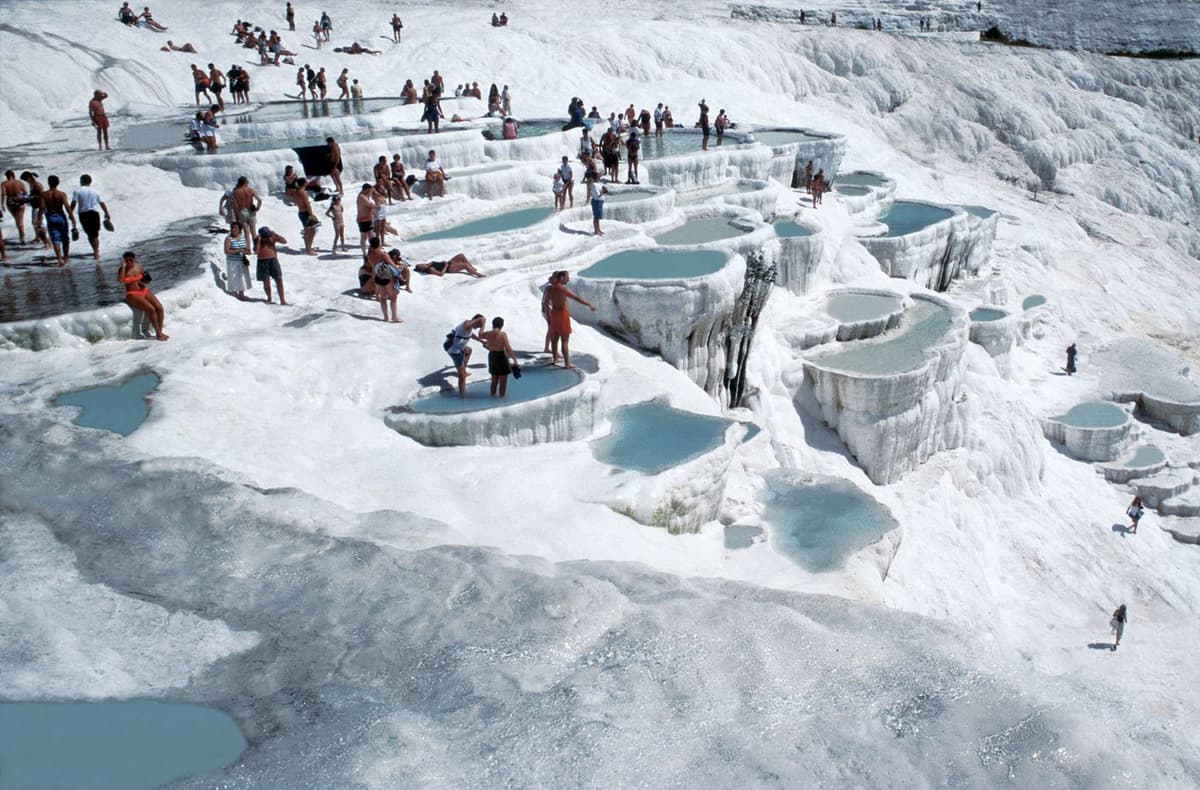 Pamukkale & Salda Gölü Turu 2