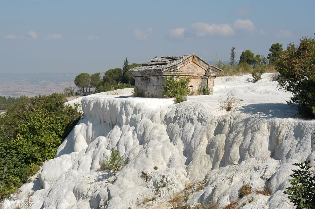 Pamukkale & Salda Gölü Turu 3