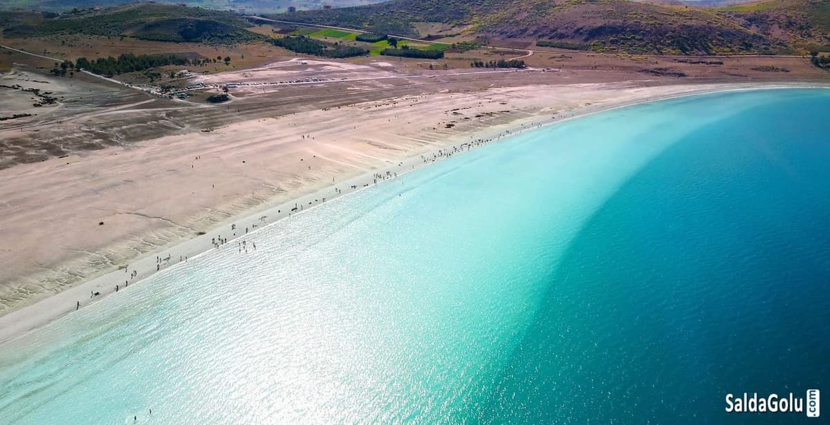 Pamukkale & Salda Gölü Turu 4