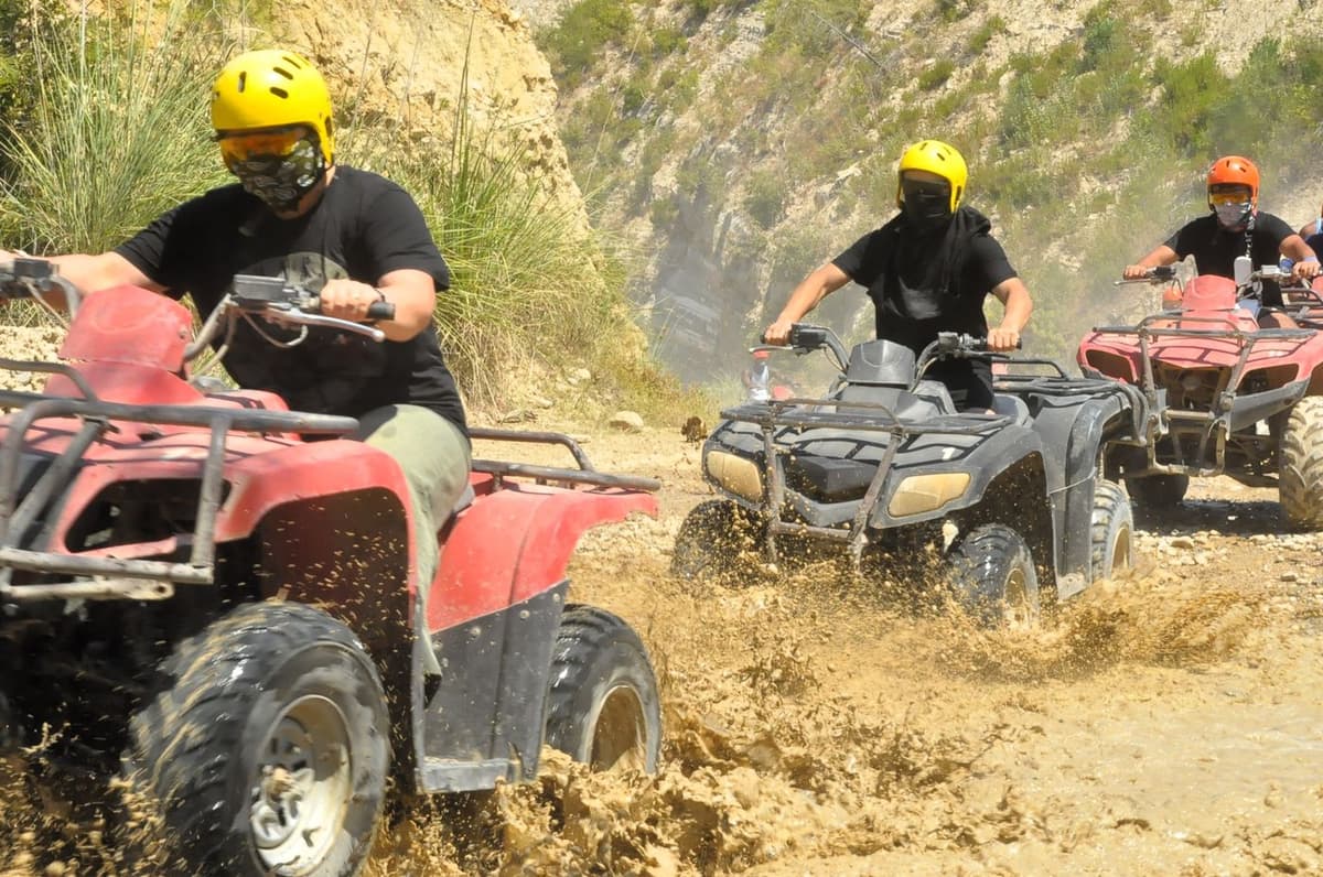 Quad Safari 5